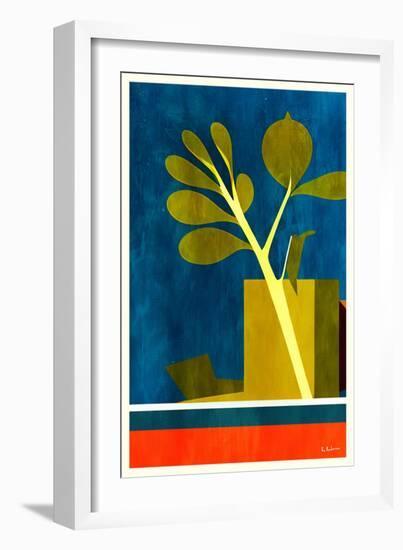 Midnight Moonlights-Bo Anderson-Framed Giclee Print