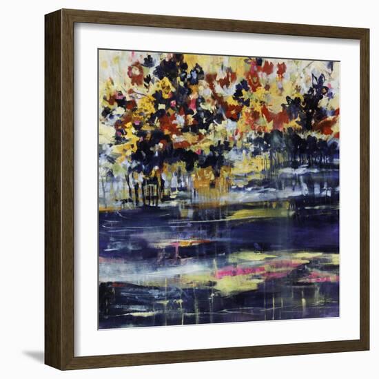 Midnight Moonlite-Jodi Maas-Framed Giclee Print