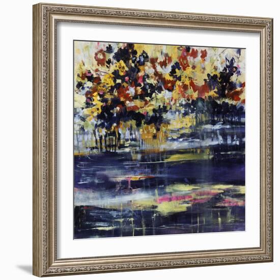 Midnight Moonlite-Jodi Maas-Framed Giclee Print