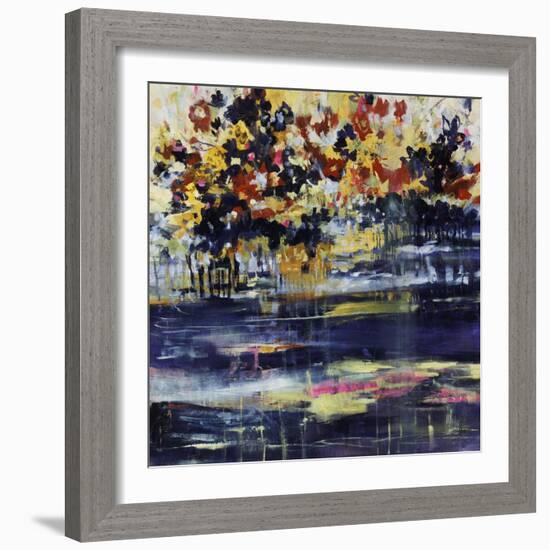 Midnight Moonlite-Jodi Maas-Framed Giclee Print