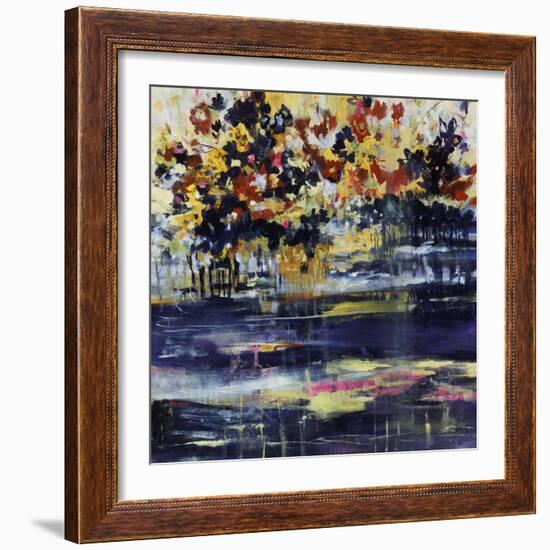 Midnight Moonlite-Jodi Maas-Framed Giclee Print