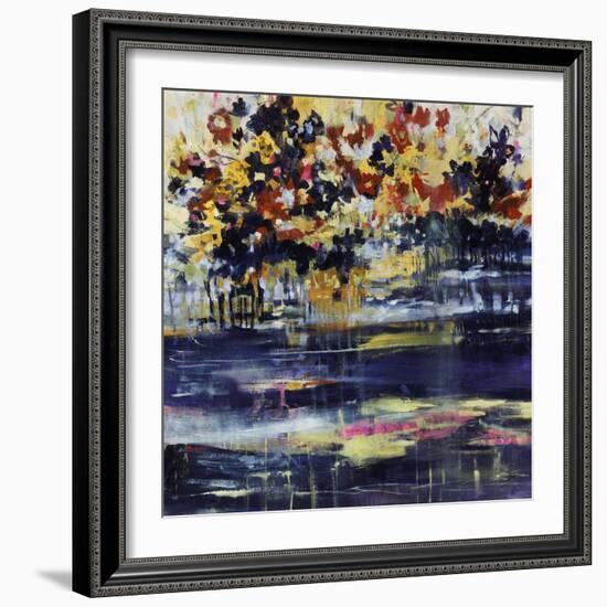 Midnight Moonlite-Jodi Maas-Framed Giclee Print