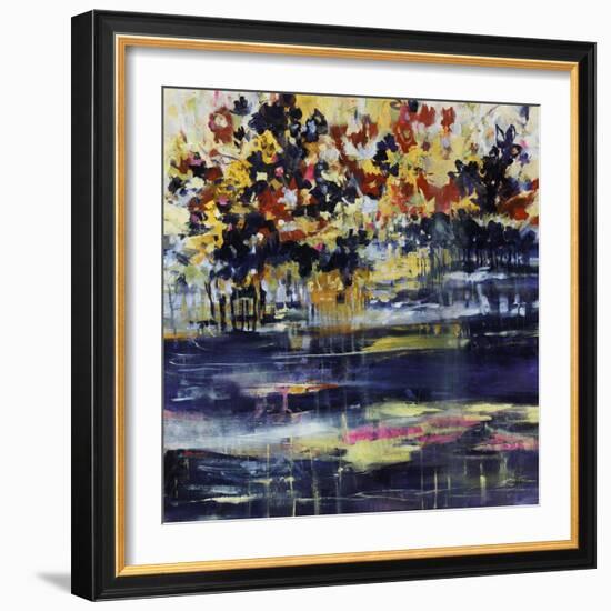 Midnight Moonlite-Jodi Maas-Framed Giclee Print