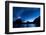 Midnight Over Glacier National Park-Steve Gadomski-Framed Photographic Print