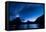 Midnight Over Glacier National Park-Steve Gadomski-Framed Premier Image Canvas