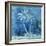 Midnight Palm I-Paul Brent-Framed Art Print