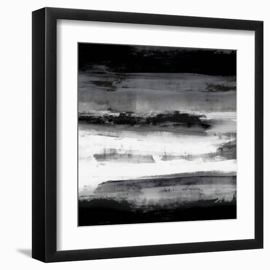 Midnight Passage II-Jake Messina-Framed Art Print