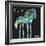 Midnight Pony-Wyanne-Framed Giclee Print