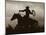 Midnight Rider-Barry Hart-Mounted Art Print