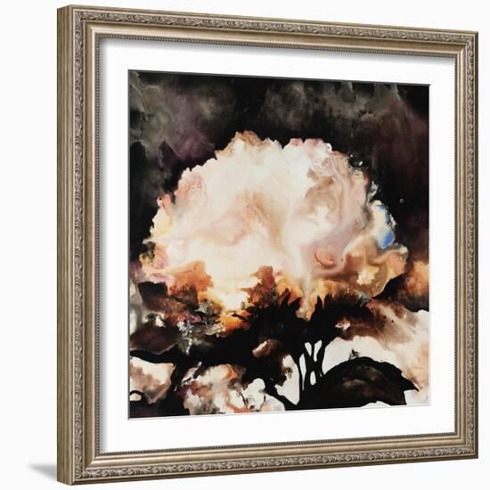 Midnight Rouge-Sydney Edmunds-Framed Giclee Print