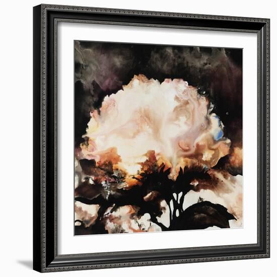 Midnight Rouge-Sydney Edmunds-Framed Giclee Print