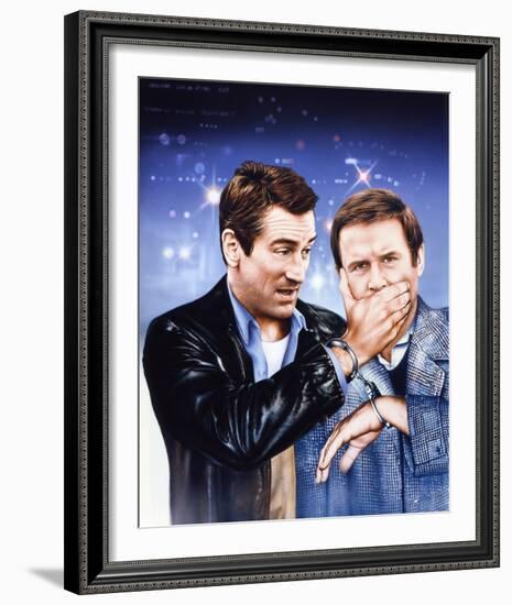 Midnight Run-null-Framed Photo