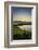 Midnight Sun over Eyjafjordur, Akureyri, Iceland-null-Framed Photographic Print