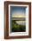 Midnight Sun over Eyjafjordur, Akureyri, Iceland-null-Framed Photographic Print