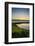 Midnight Sun over Eyjafjordur, Akureyri, Iceland-null-Framed Photographic Print