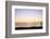 Midnight Sun over Sigurdarstadavik Bay-Paul Souders-Framed Photographic Print