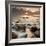 Midnight Sunrise-Assaf Frank-Framed Photographic Print