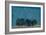 Midnight View-Ynon Mabat-Framed Art Print