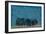 Midnight View-Ynon Mabat-Framed Art Print