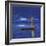 Midnight Voyage 2-Michel Rauscher-Framed Art Print