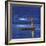 Midnight Voyage 2-Michel Rauscher-Framed Premium Giclee Print