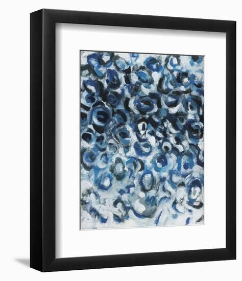 Midnight-Jessica Torrant-Framed Art Print