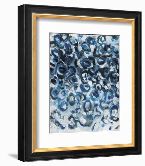 Midnight-Jessica Torrant-Framed Art Print