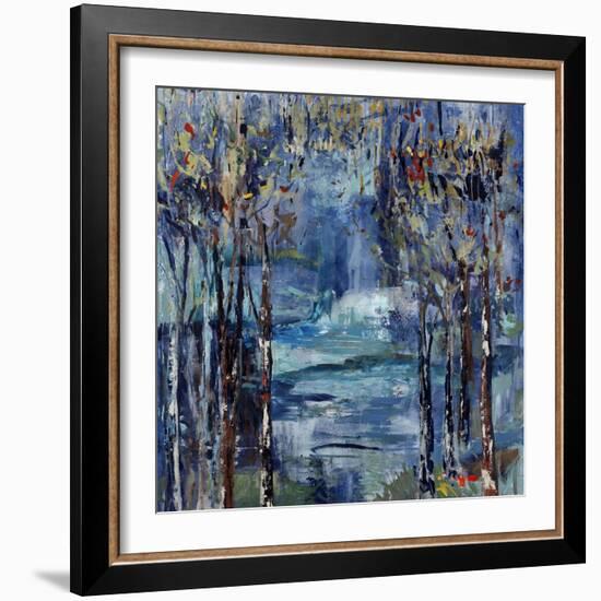 Midnite Dreamer-Jodi Maas-Framed Giclee Print