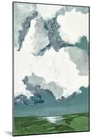 Midnoon Countrysides 1-Emma Jones-Mounted Giclee Print