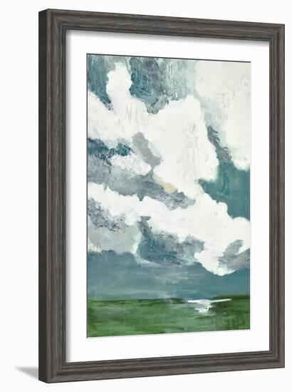 Midnoon Countrysides 2-Emma Jones-Framed Giclee Print