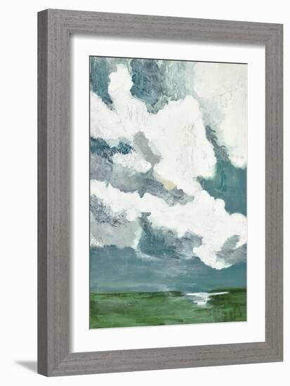 Midnoon Countrysides 2-Emma Jones-Framed Giclee Print