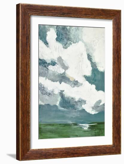 Midnoon Countrysides 2-Emma Jones-Framed Giclee Print