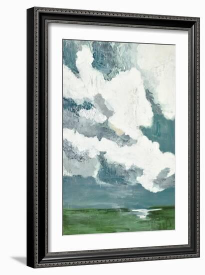 Midnoon Countrysides 2-Emma Jones-Framed Giclee Print