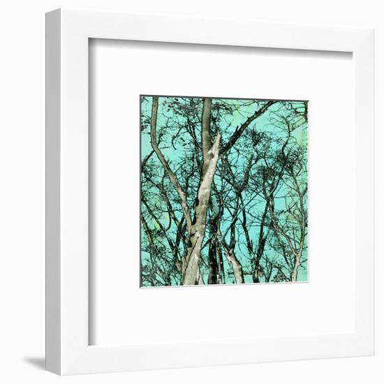 Midori 3-null-Framed Art Print