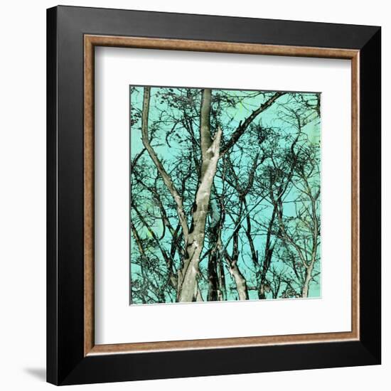 Midori 3-null-Framed Art Print