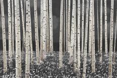 Fall Forest - Luminous-Midori Greyson-Giclee Print