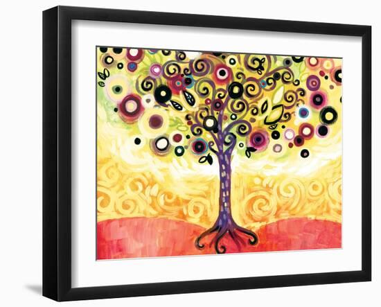 Midsummer Daydream-Natasha Wescoat-Framed Giclee Print