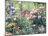 Midsummer Days Garden II-unknown Coutu-Mounted Art Print