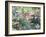 Midsummer Days Garden II-unknown Coutu-Framed Art Print