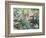 Midsummer Days Garden II-unknown Coutu-Framed Art Print