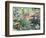 Midsummer Days Garden II-unknown Coutu-Framed Art Print