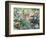 Midsummer Days Garden II-unknown Coutu-Framed Art Print