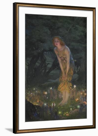 Midsummer Eve-null-Framed Giclee Print