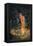 Midsummer Eve-Edward Robert Hughes-Framed Premier Image Canvas