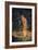 Midsummer Eve-Edward Robert Hughes-Framed Premium Giclee Print