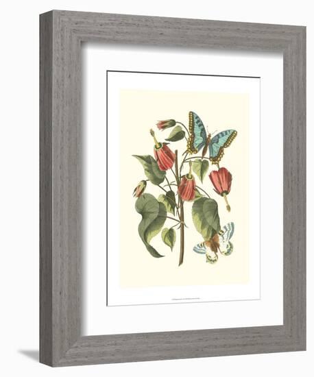 Midsummer Floral I-Vision Studio-Framed Art Print