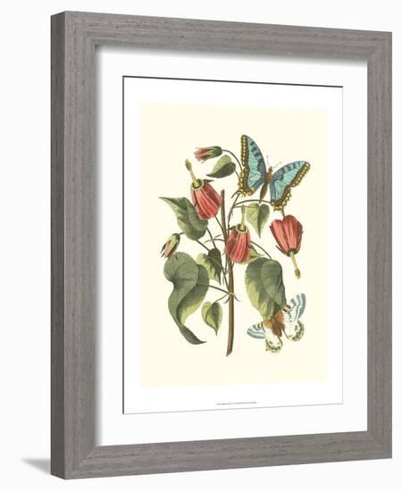 Midsummer Floral I-Vision Studio-Framed Art Print