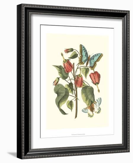 Midsummer Floral I-Vision Studio-Framed Art Print