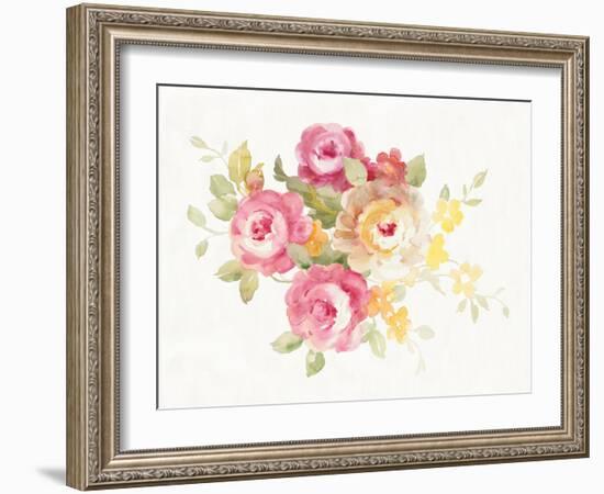 Midsummer IV-Danhui Nai-Framed Art Print