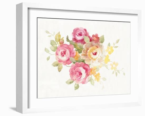 Midsummer IV-Danhui Nai-Framed Art Print